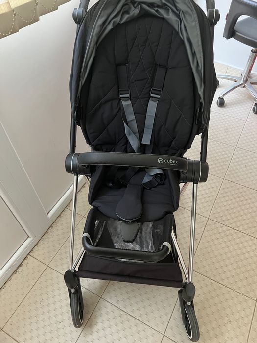 Cybex Mios Бебешка Количка