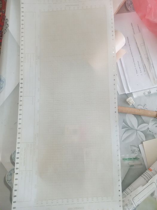 Диаграмная лента PERKIN ELMER 492,5000 для Спектрофотометра