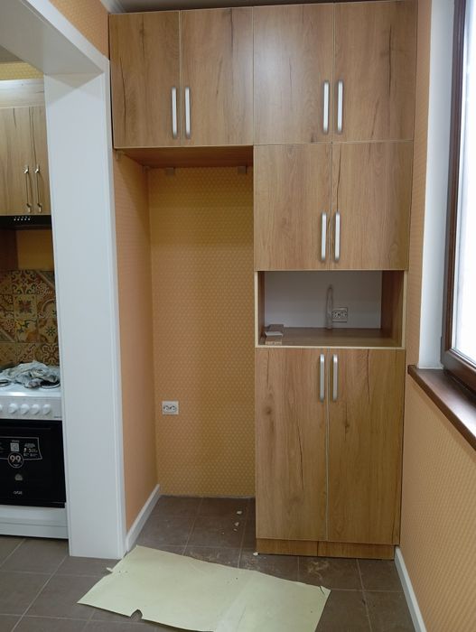 Изготовление мебели под заказ