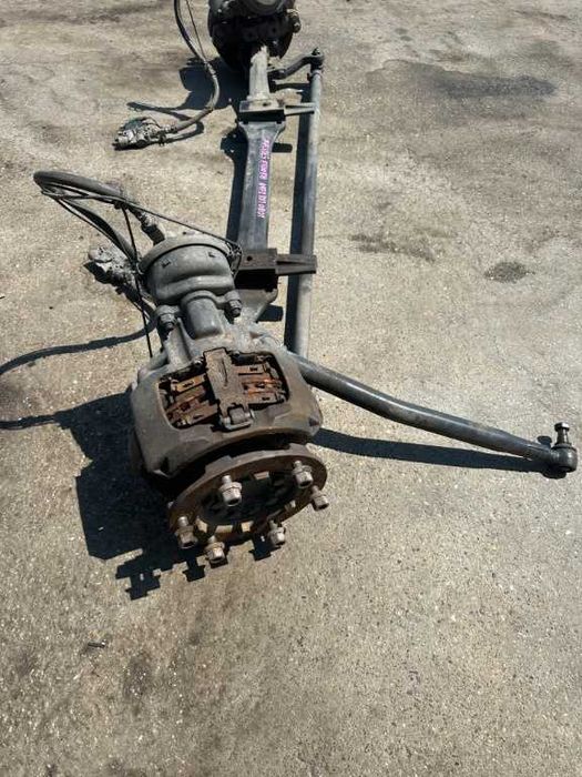 Punte fata Mercedes BENZ ATEGO 818 fab 2021 cod piesa A9723310801