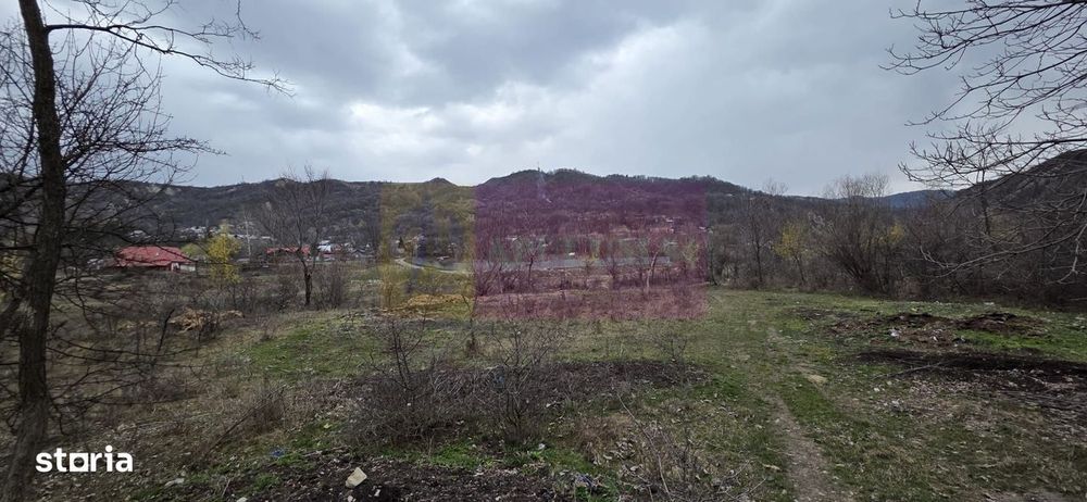 Teren de vanzare in Brebu - Raul Doftana