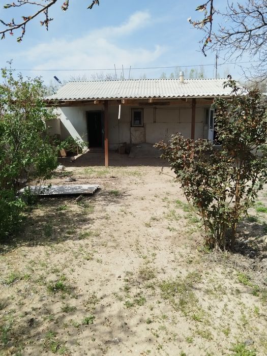 Продаётся дом с участком