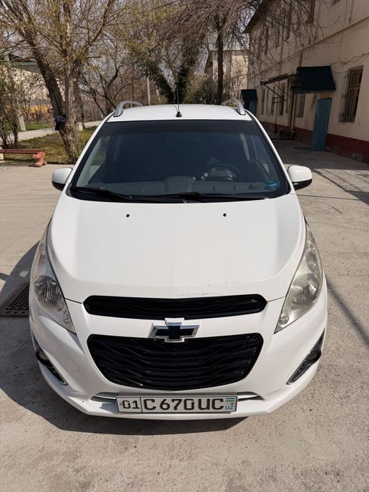 Spark 2019 avtomat 1,25