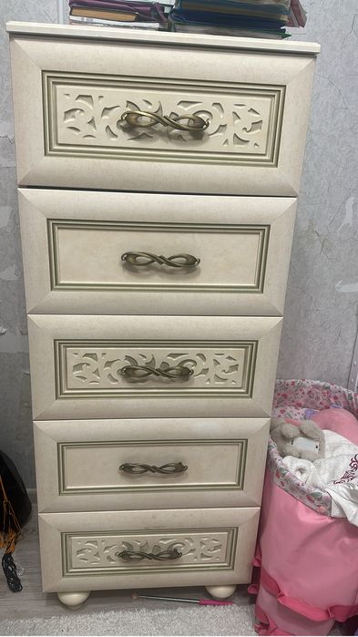 Комод подойдет в любую комнату