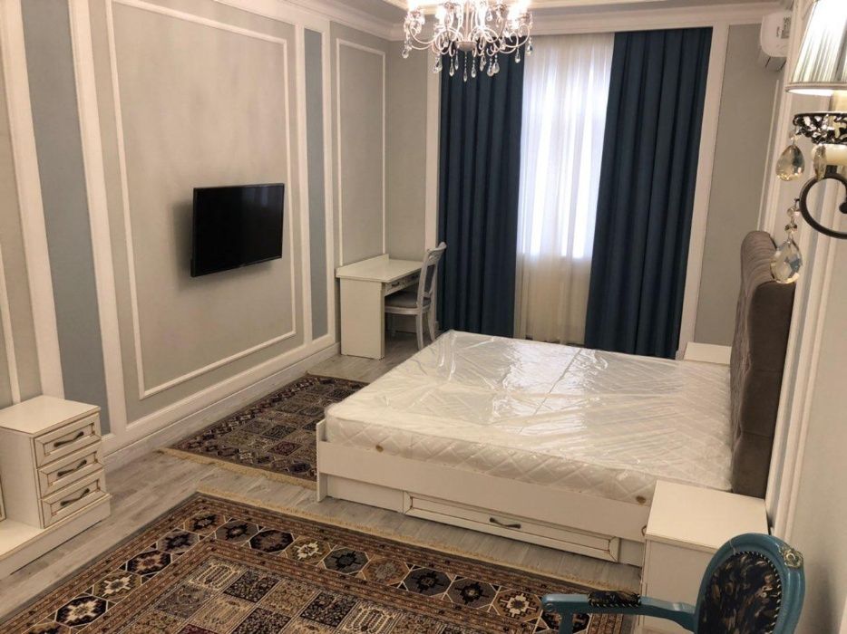 Ул.Чехова Перфектум Новостройка  3.4.7 120м2.