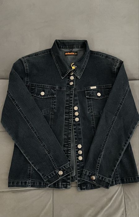 Джинсовая куртка