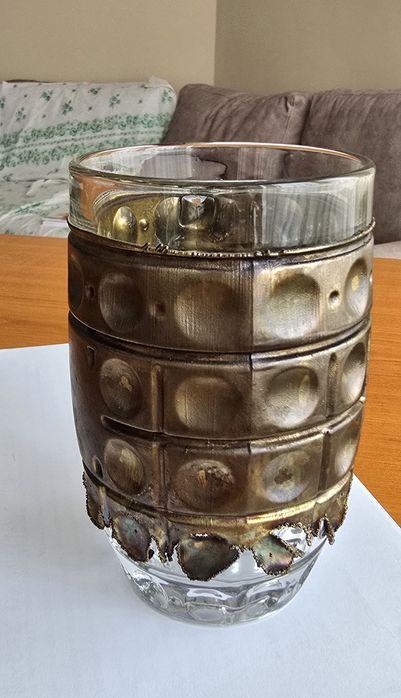 Дизайнерска чаша (халба) за бира