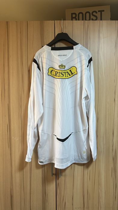 Tricou Retro Fotbal Umbro Colo-Colo Longsleeve 2006/2007