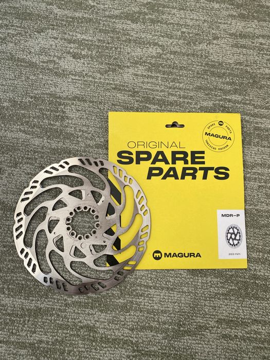 Discuri Magura Storm CL 203mm 6-bolt