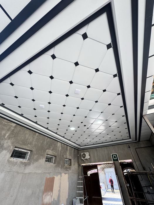 Ko‘rgan mehmon so‘raydi: bu nima? — Tunikabond Lider