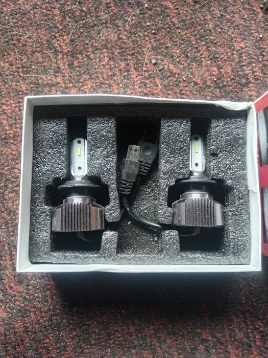 Продам лэды. H7...