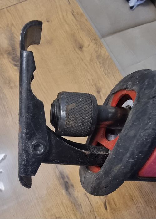 Саблен трион Einhell 18v за части