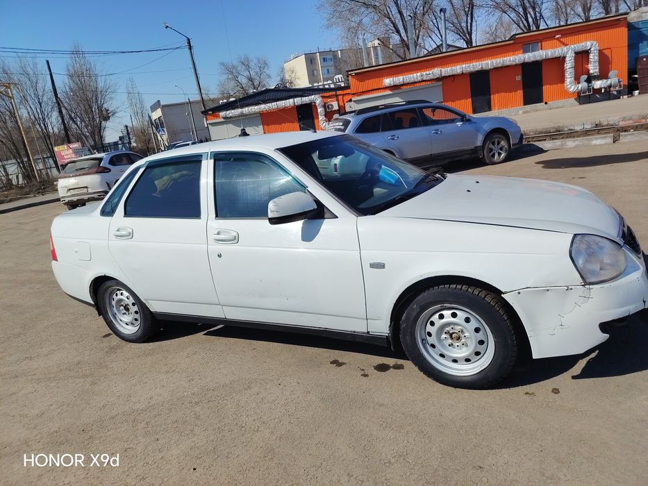 Продам приора казашка