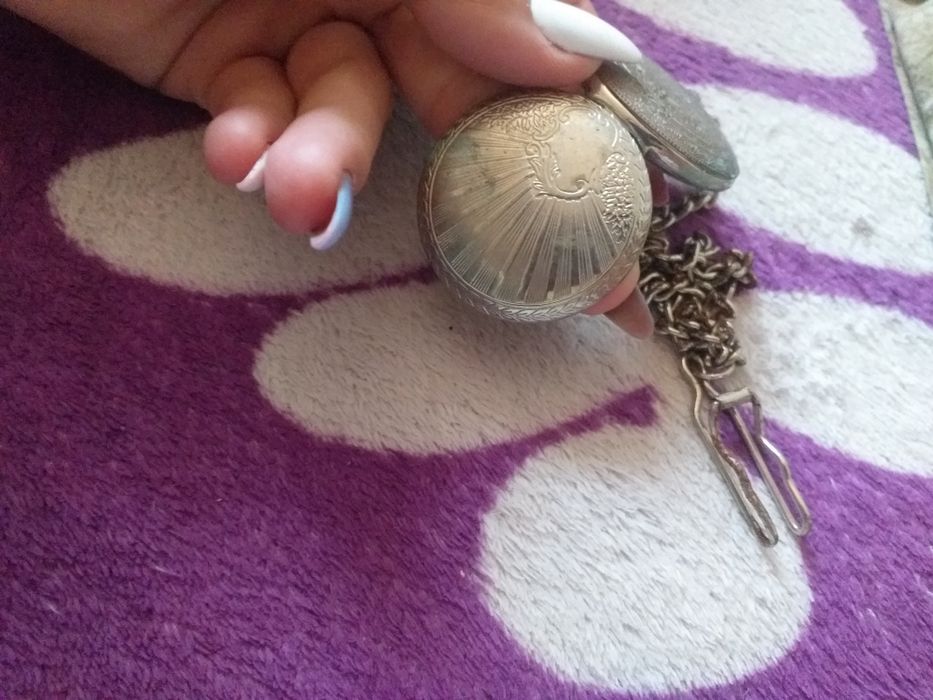 Ceas de buzunar Quartz