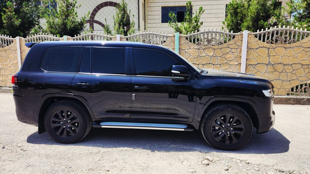 Prado 200 рестайлинг Prado 300