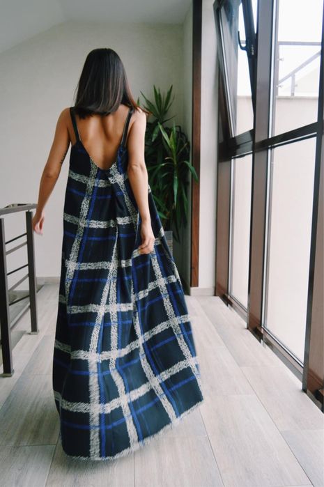 Дълга лятна рокля Aleksandrova