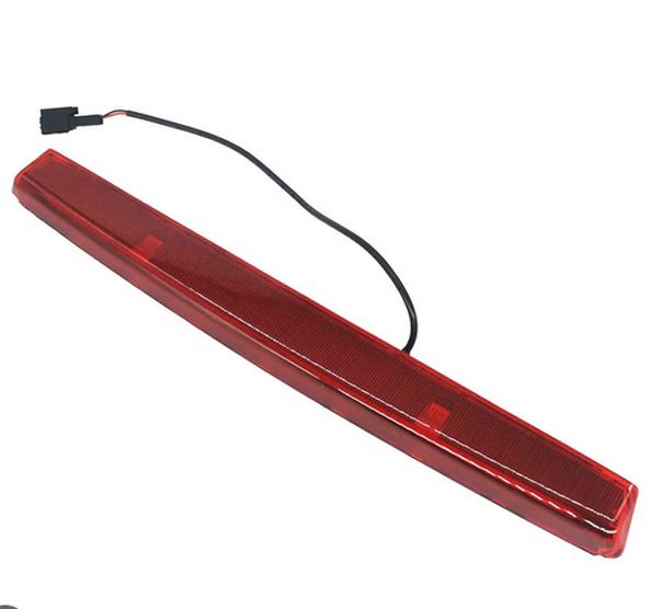 Lampa stop frana suplimentara VW Golf V (1k), 10.2003-05.09 Model Gti, R32, Passat (B6 (3c)), 01.2005-07.10 Model R36, Polo (9n3), 04.2005-08.09 Model Gti, montare spate, LED; Omologare: ECE/SAE; OE