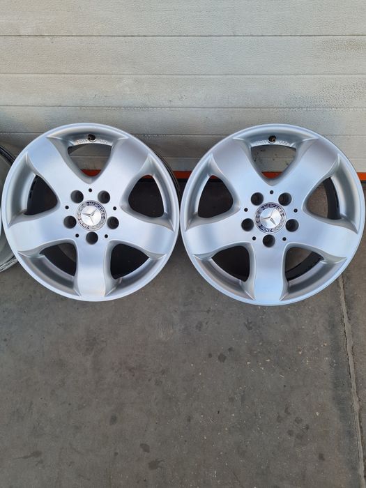 Джанти за МЕРЦЕДЕС MERCEDES R16 5x112 ET38 7.5J