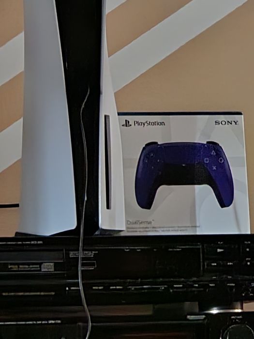 Consola ps5 ca noua