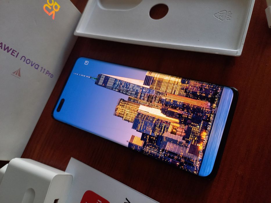 Huawei nova11 pro