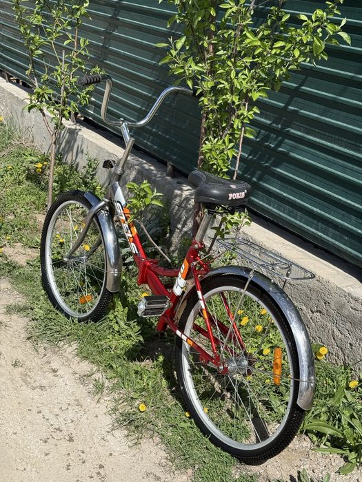 Продам велосипед кама стелс