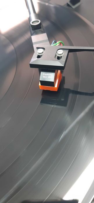 Pickup SANSUI P-D20  Automatic direct drive