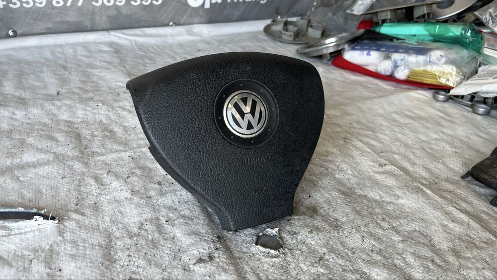 2 броя Еърбег VW Golf 5