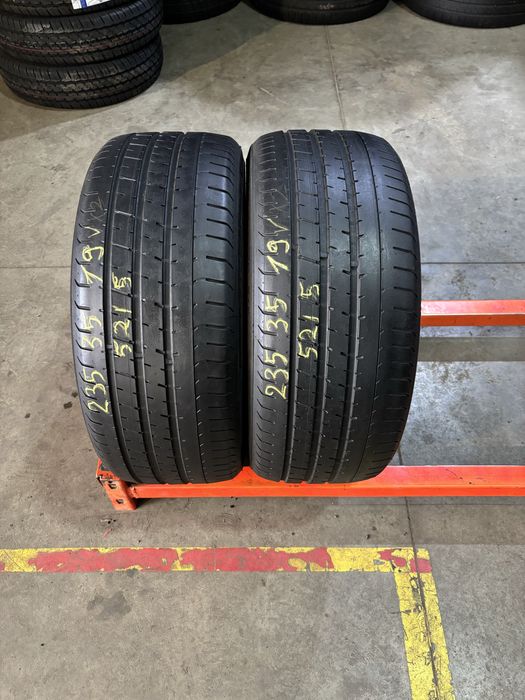 Anvelope Vara 235/35/19 Pirelli P Zero 235 35 19 R19