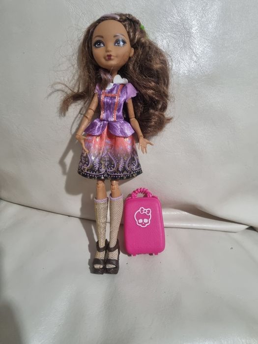 Куклы монстер хай оригинал и евер афтер хай