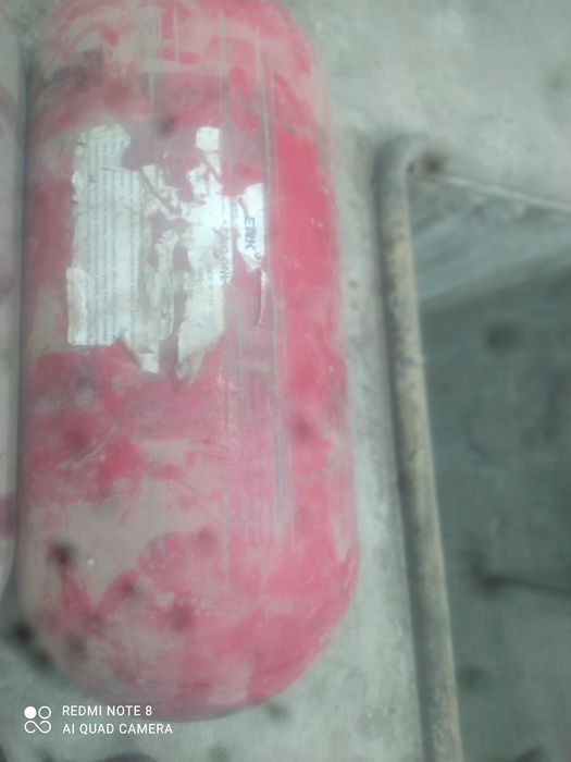 Газ балони 100 литр