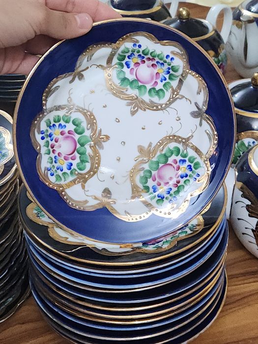 Дворцовая посуда