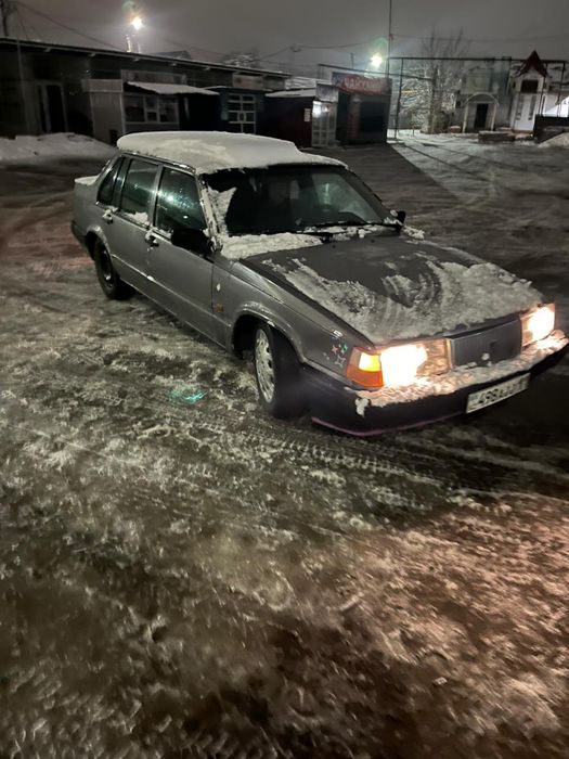 Вольво 940/обмен на два эндуро