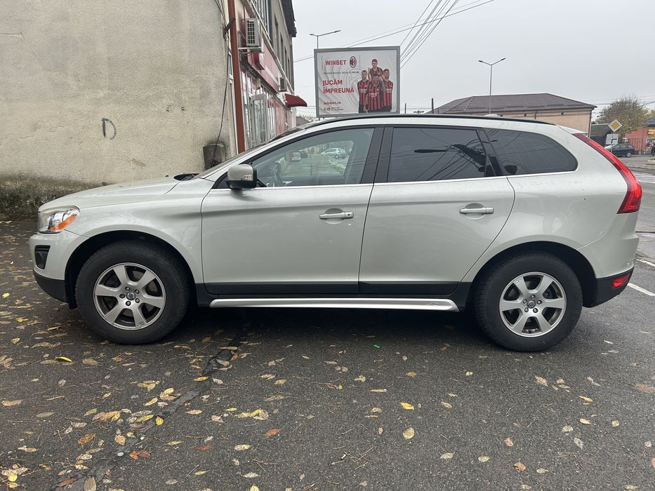 Vand volvo xc60 178495km