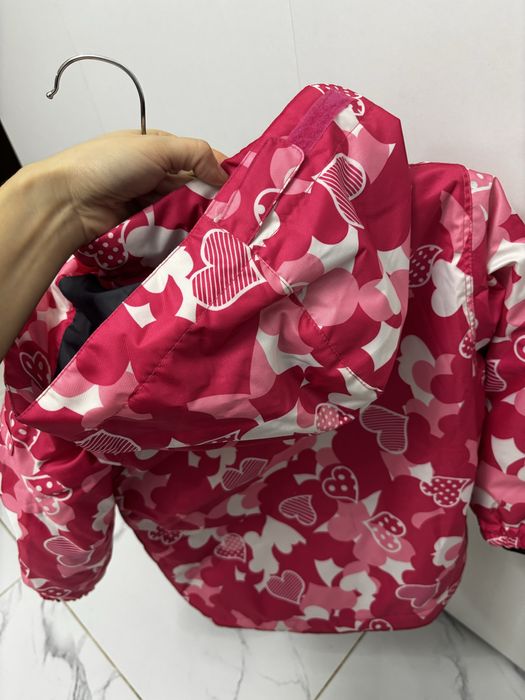 Куртка кофта 104-116 новые