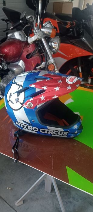 Cască Cross pentru copii