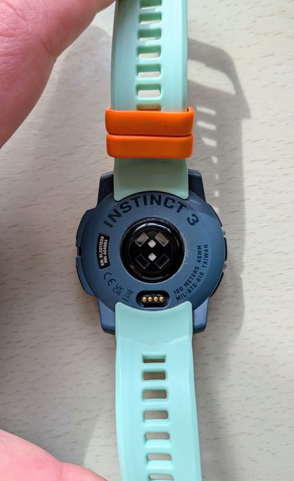 Garmin Instinct 3 45 mm AMOLED