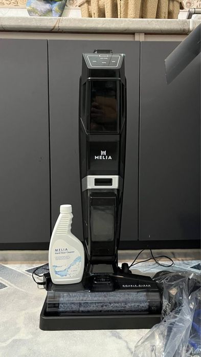 Новый пылесос колданылмаган таза