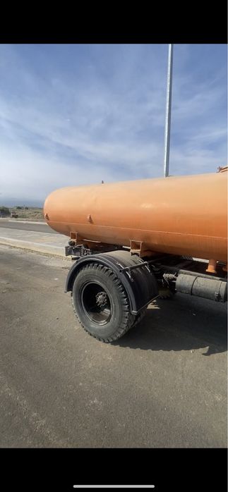 Зил 130! Водовоз 6 см3