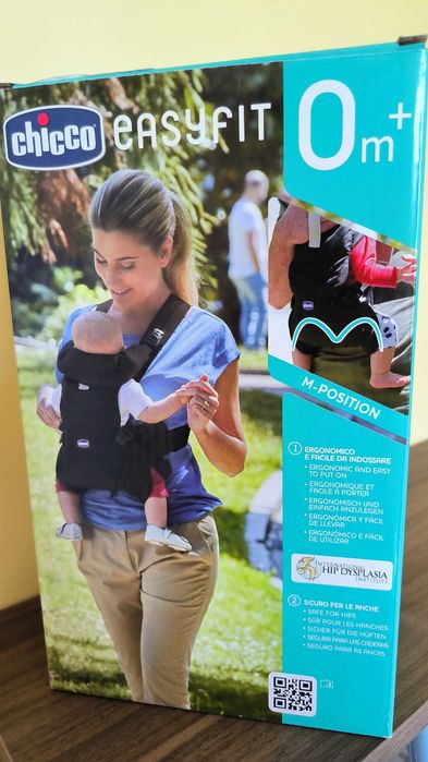 Кенгуру / раница за бебеносене Chicco - Easy Fit
