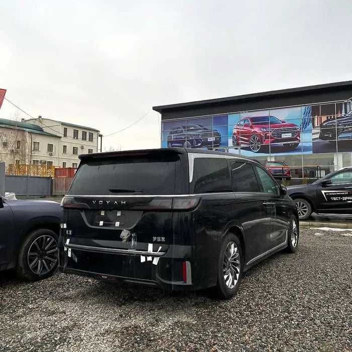 Voyah dreamer Flagship Naxt va halol nasiya