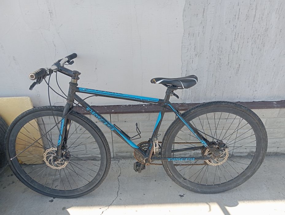 Продам велосипед шоссейная