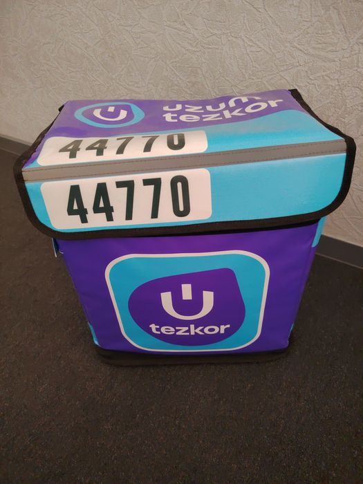 Uzum termosumkalar