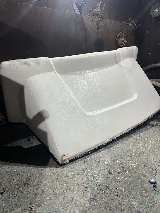 Обтекатель газель next