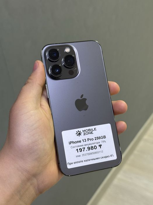 iPhone 13 Pro 256 GB | Mobile Zone