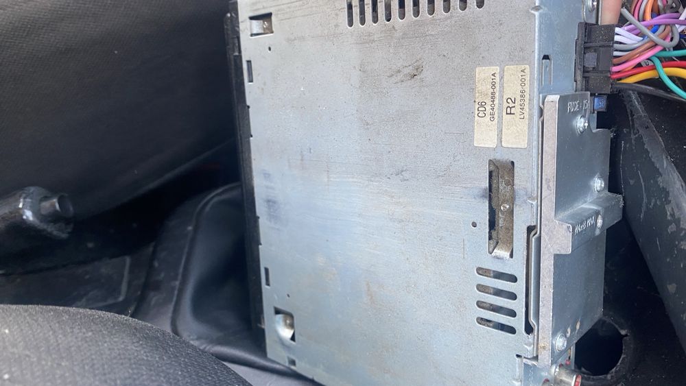 Мафон и калонки оригинал jvc BATVOX