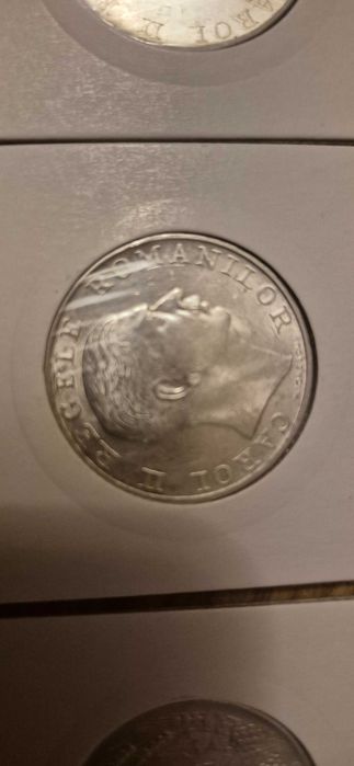 Monezi 250 lei 1941 , 1940 , 1939