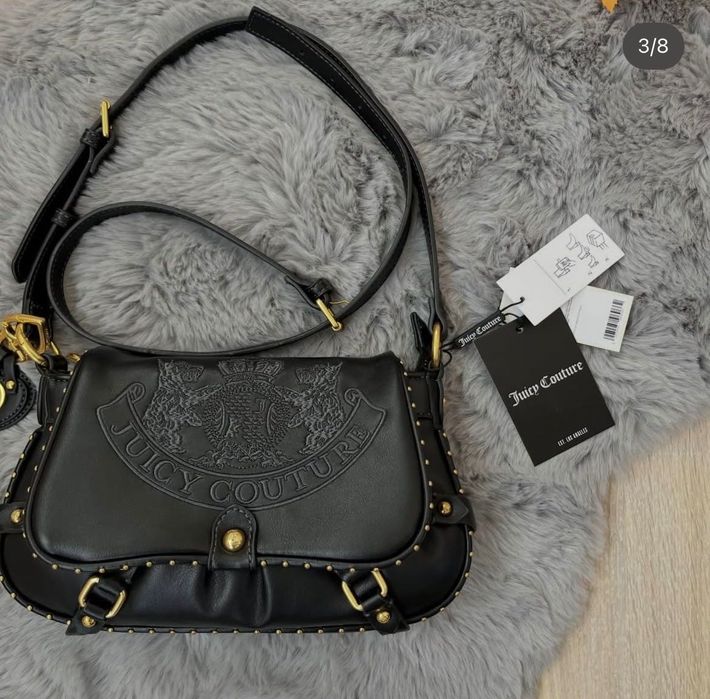 Juice Couture Guess liu jo чисто нова чанта