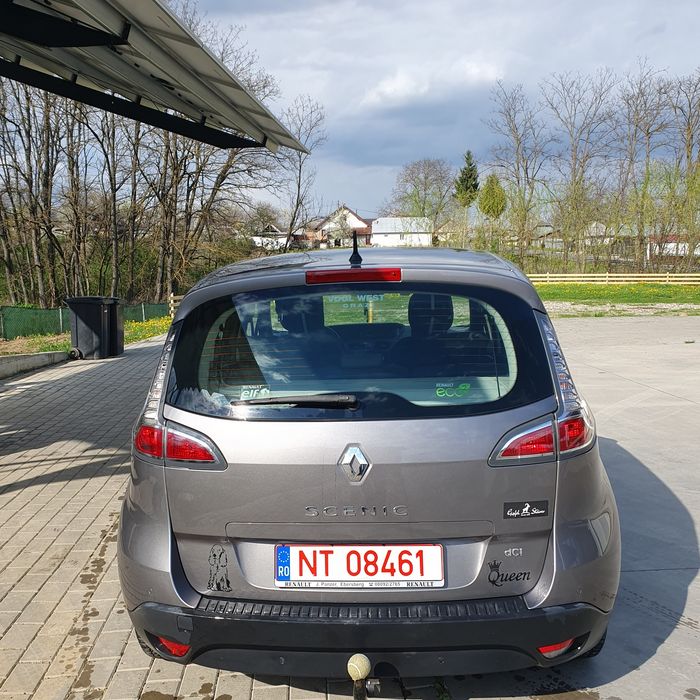 Renault Grand Scenic 1.5 Dci 110 CP