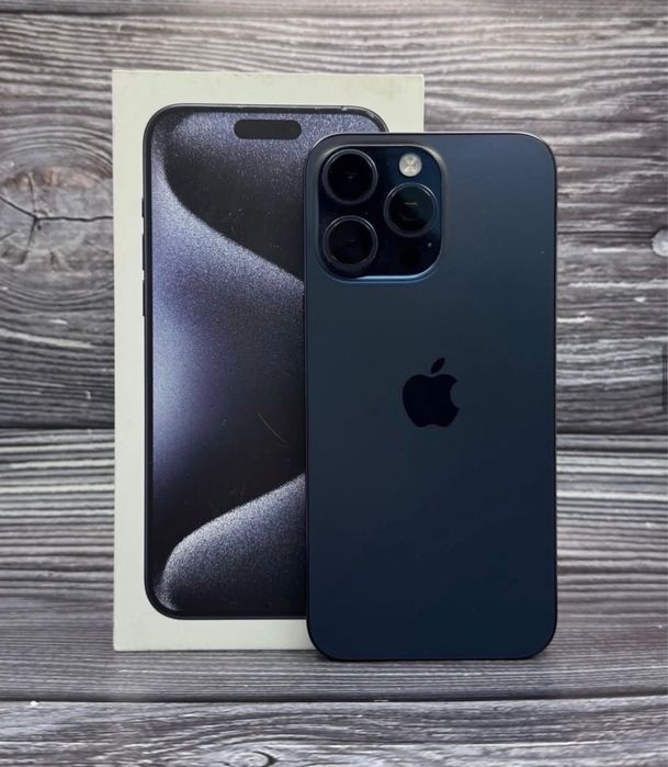 Айфон Iphone 15 Pro Max 512gb в идеальном состоянии ,гарантия