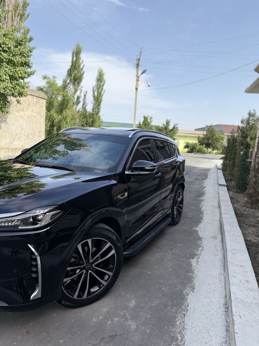 Jetour x70 pilus ful pazitsya